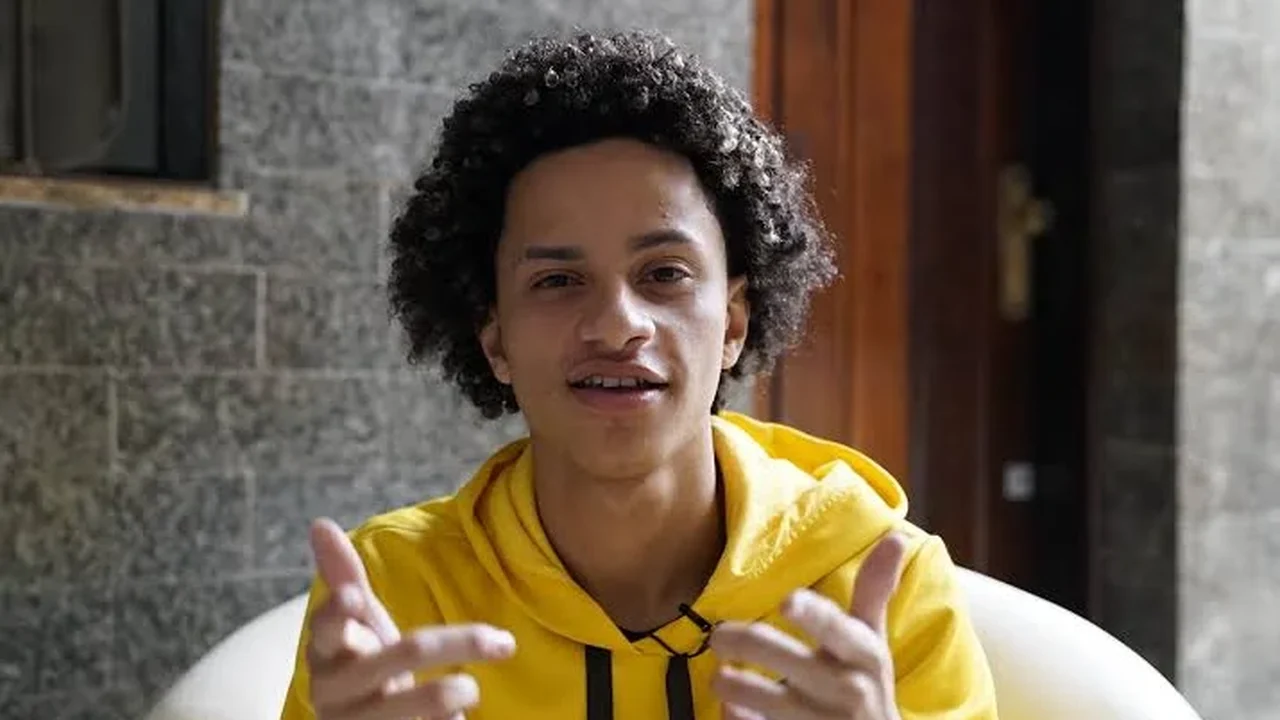 Gabriel do Borel diz que gravaria com Oliver Tree nesta semana
