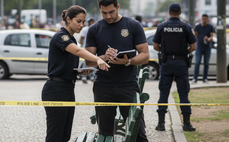 Polícia investiga três feminicídios em 24 horas no Rio de Janeiro