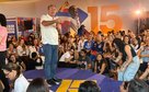 Mulheres reforçam apoio a Renan Calheiros durante encontro em Maceió