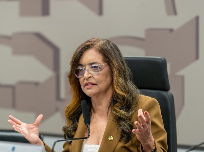 Drª Eudócia cobra rigor após operação da PF e pede fiscalização sobre denúncias de favorecimento político na saúde