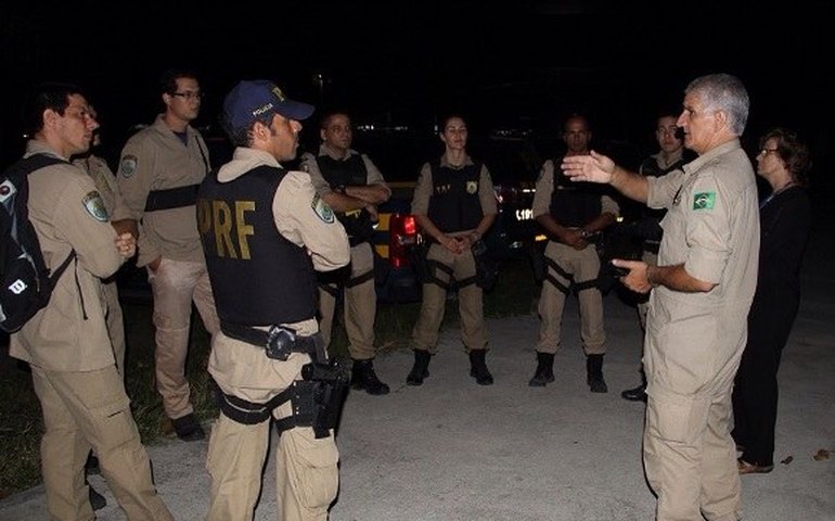 Cúpula de segurança apresenta balanço da Operação Brasil Integrado