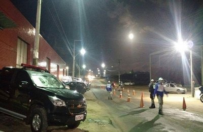 Operação Lei Seca prende 10 condutores por embriaguez ao volante