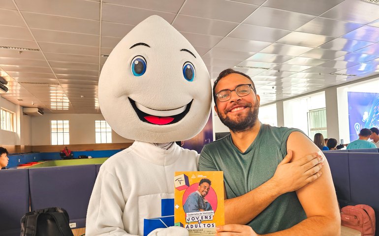 Imuniza Aqui leva vacinação contra a Influenza para população do 1º Distrito Sanitário