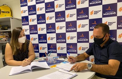 #EmpregaJovemMCZ promove mentalidade de protagonismo em jovens de Maceió