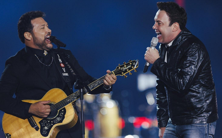 Com agenda cheia, JBeV festeja gravação de novo DVD