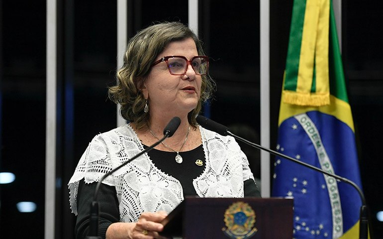 Teresa se solidariza com as vítimas dos recentes ataques às escolas