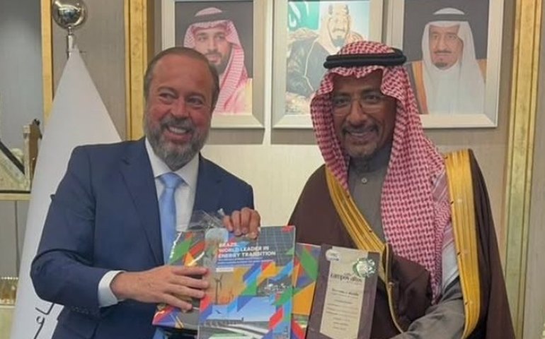 Brasil e Arábia Saudita firmam acordo para ampliar participação privada na mineração