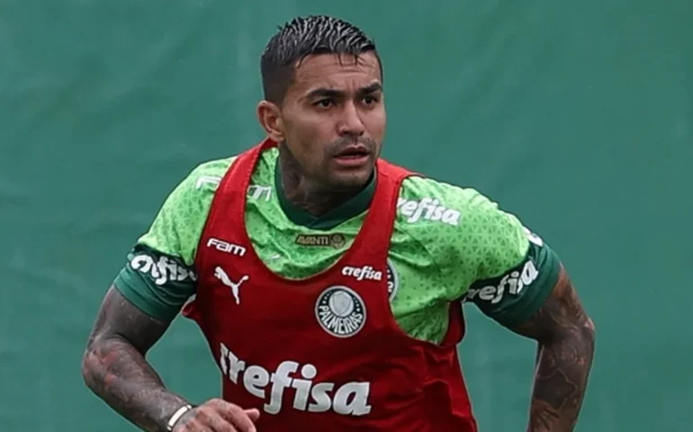 Dudu se despede do Palmeiras ofuscado por temporada ruim do time e 'escanteado' pelo clube