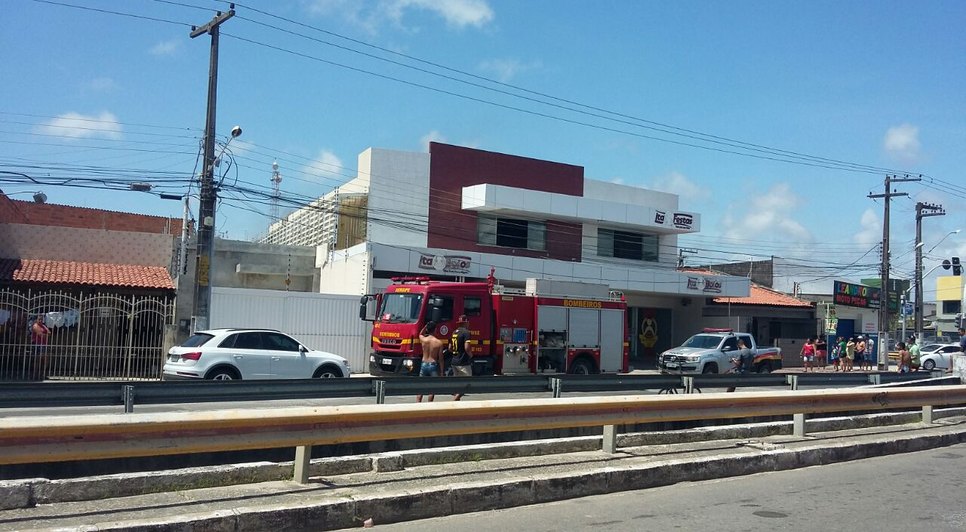 INCENDIO ITA BOLO / Foto: a8se