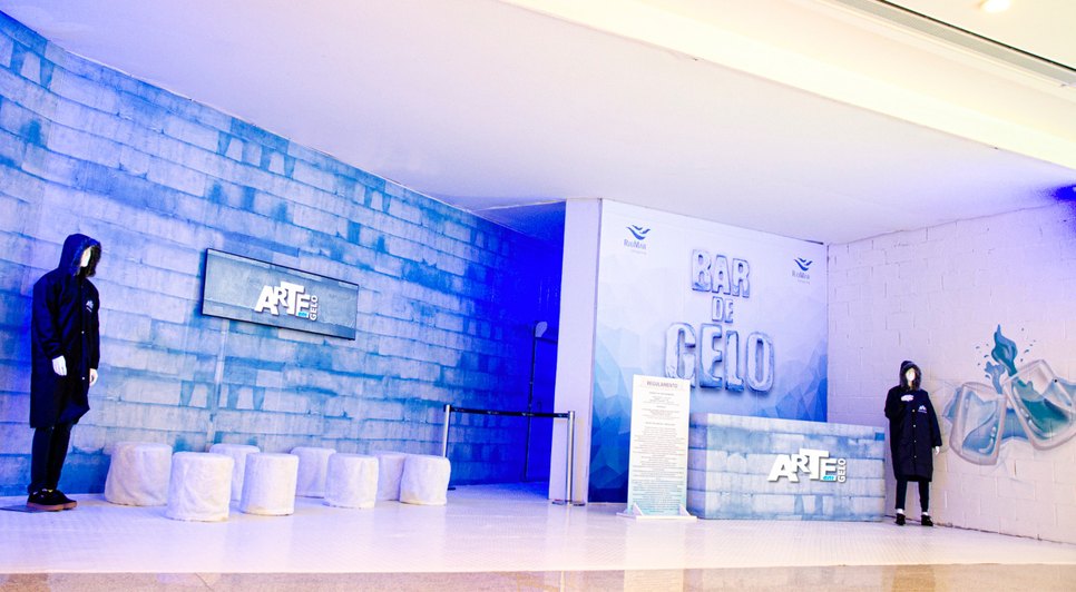 Bar de gelo