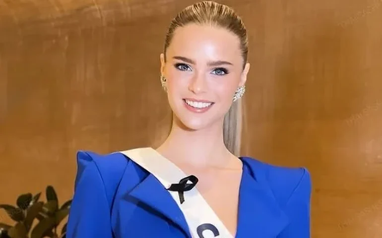 Representante do Chile no Miss Universo gera controvérsia ao simular uso de droga em vídeo