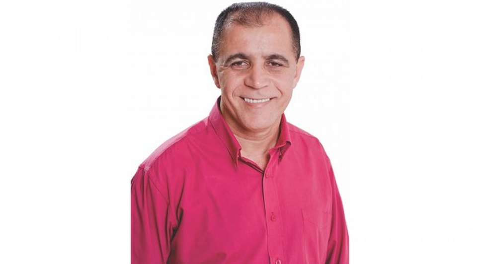 Prefeito de Maruim Jeferson Santana / Foto: Prefeitura de Maruim