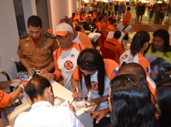Corpo de Bombeiros lança XVI Corrida do Fogo e III Maratoninha