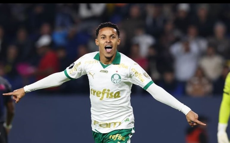 Lázaro vê Palmeiras forte para frear empolgado Atlético-MG e pede apoio da torcida em Campinas