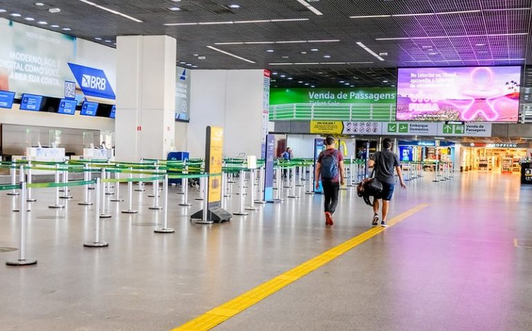 Comissão vai debater consequências da suspensão de emissão de passagens pela 123milhas