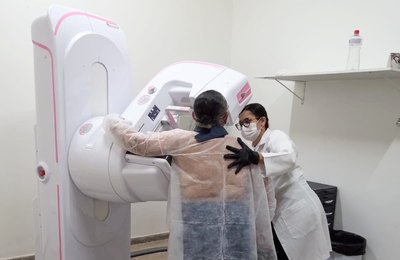 Coruripe se destaca em Alagoas por realizar mais exames de mamografia