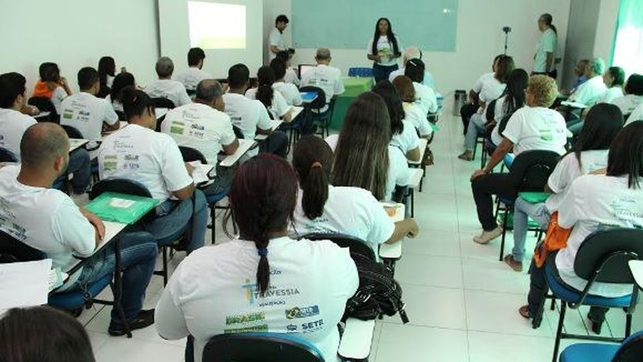 Cata Mais define ações com agentes comunitários e 11 municípios beneficiados