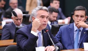 O deputado federal Rafael Brito participou de evento em Arapiraca citado nas mensagens divulgadas em reportagem do Mídia Caeté. - Foto: Renato Araújo / Câmara dos Deputados
