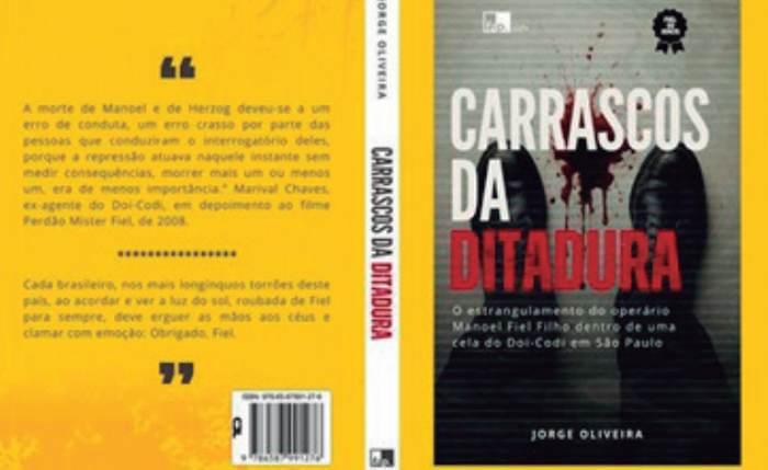 Livro de Jorge Oliveira