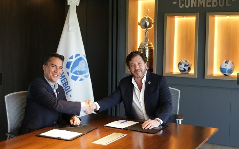 Mastercard estende acordo com a CONMEBOL Libertadores até 2026 e inclui a CONMEBOL Libertadores Feminina em seu portfólio de patrocínios na região