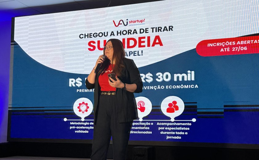 Secti fortalece o acesso a oportunidades em tecnologia e inovação durante o Edu Conecta