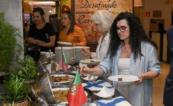 Evento de abertura reuniu parceiros e celebridades em unidade no Rio de Janeiro (RJ)