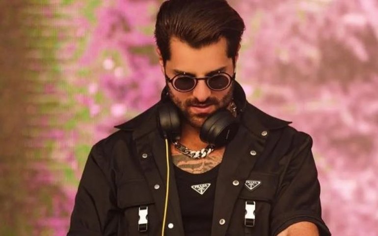 Alok se pronuncia sobre arrastões em show em Copacabana: 'Problema de políticas públicas'