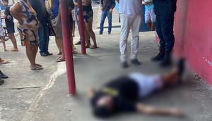 HOMICIDIO APARECIDA
