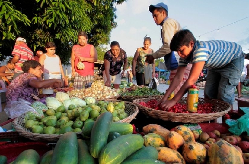 Com apoio do Governo, 3ª edição da Feira Agrária ocorre em Maceió