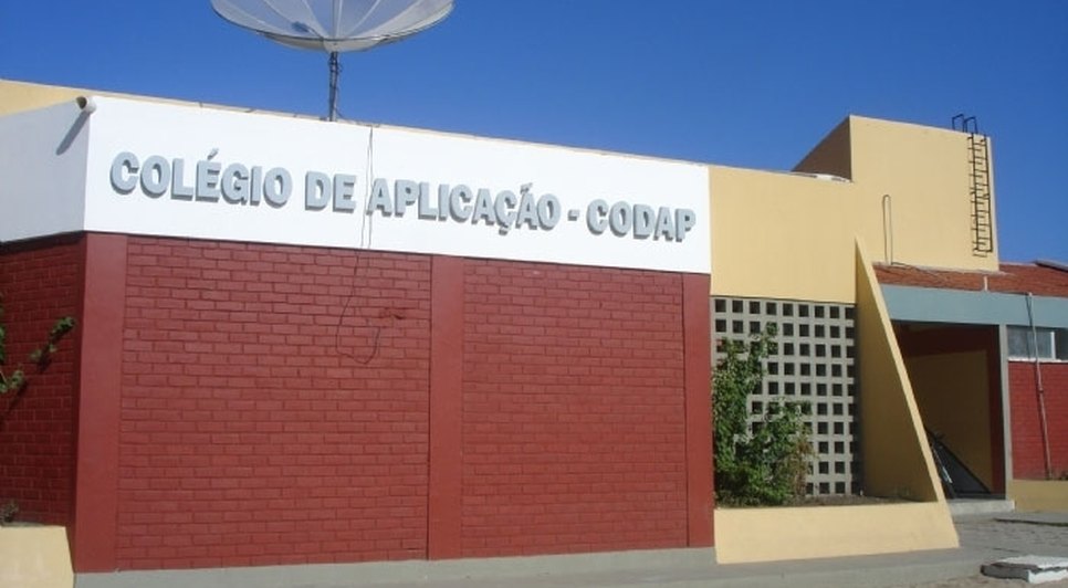colégio Aplicação 