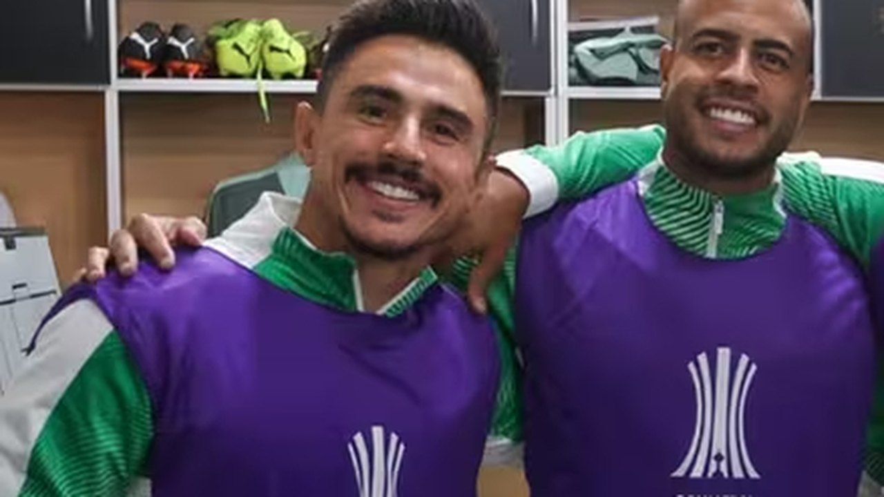 Mayke, do Palmeiras, tem decisão favorável contra Willian Bigode no caso das criptomoedas