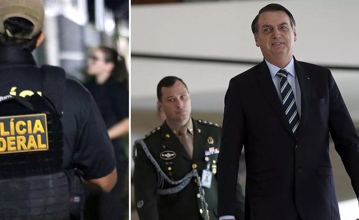 Polícia Federal apreende passaporte de Bolsonaro