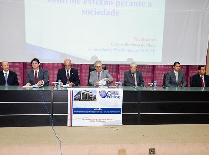 Encontro Interestadual de capacitação técnica dos gestores públicos