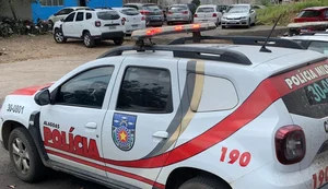 Equipe do 3º Batalhão de Polícia foi acionada para a ocorrência