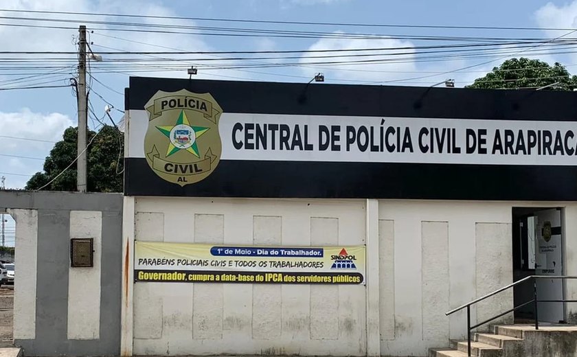 Após sogra denunciar a nora, polícia apreende drogas e materiais do tráfico em Arapiraca