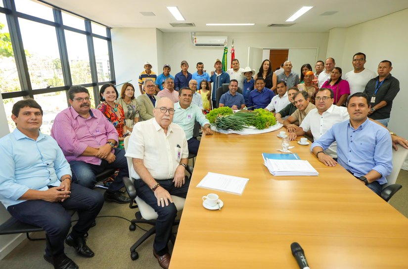 Paulo Dantas garante apoiar projetos de irrigação e abastecimento em Palmeira dos Índios