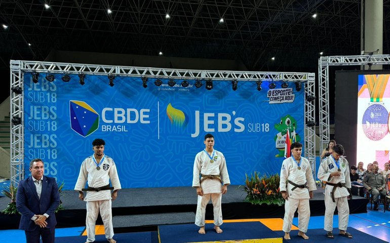 Alagoas recebe atletas de todo o Brasil para a disputa dos Jogos Escolares Brasileiro Judô Sub-18