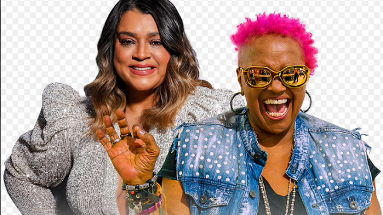 Sandra de Sá promove single com Preta Gil
