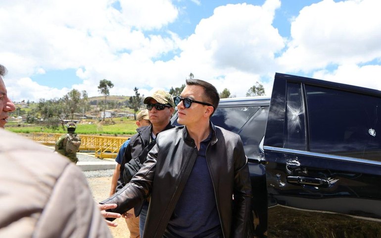 EUA iniciam ataques em território equatoriano: detalhes da operação de combate ao narcotráfico