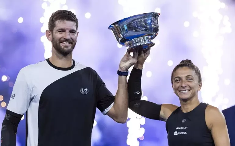 Errani e Vavassori superam estrelas e conquistam US Open