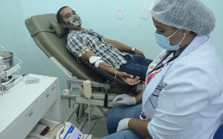 Confira como o Hemoal irá funcionar para doação de sangue no Feriadão da Proclamação da República