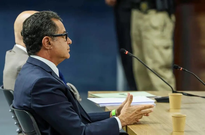 Garnier nega envolvimento em trama golpista: 'me ative à minha função'