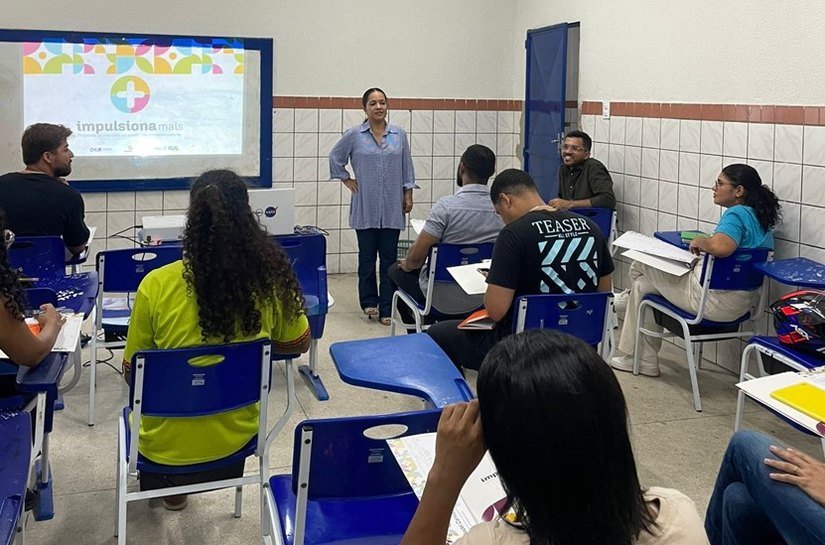 CJE abre inscrições para capacitar e orientar jovens do Benedito Bentes sobre empreendedorismo