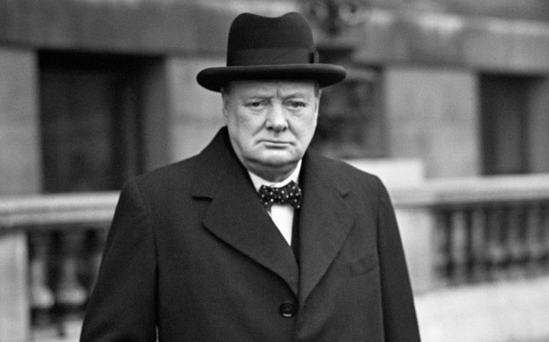 Líder – A falta que Churchill faz