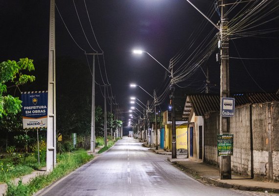 Equatorial é notificada pela Ilumina após queda de energia queimar lâmpadas