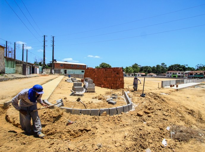 Centro de Esporte e Lazer da Vila Saem recebe iluminação