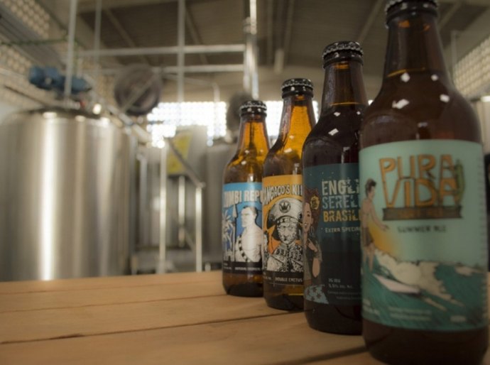 Cerveja alagoana Caatinga Rocks é eleita a melhor artesanal do Brasil