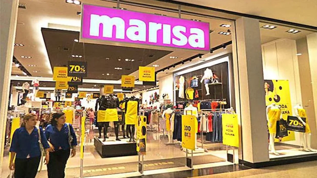 Marisa registra prejuízo líquido de R$ 68,4 milhões no 2º Tri de 2026, comparado ao lucro de R$ 2,1 milhões no 2º Tri de 2025
