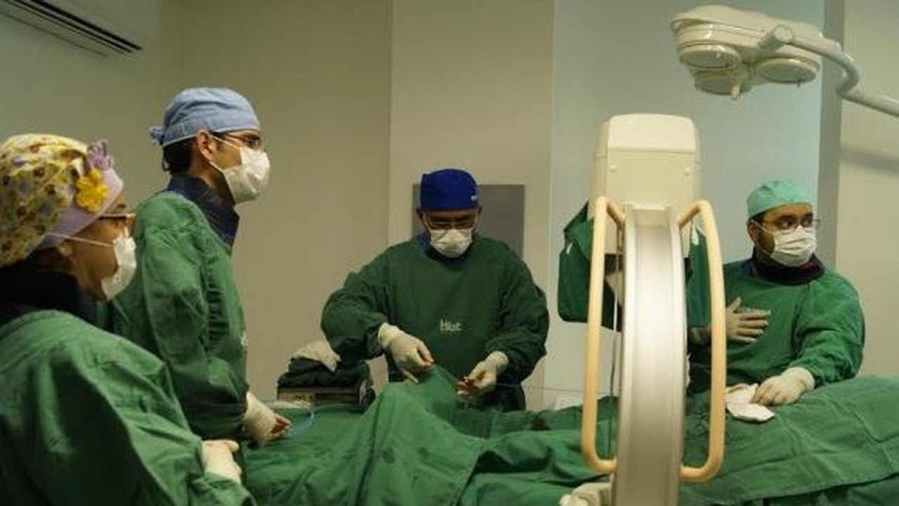 HGE realiza mais de mil cirurgias com procedimentos endovasculares