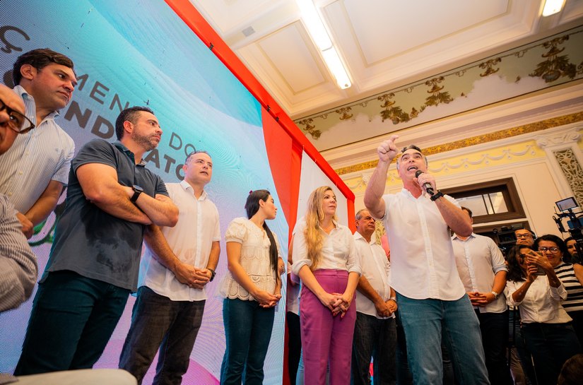 Pré-candidatura de Rafael Brito à prefeitura de Maceió repercute nacionalmente